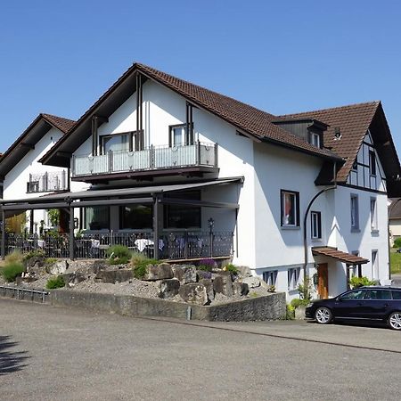 Gasthof Sonne Horriwil ภายนอก รูปภาพ