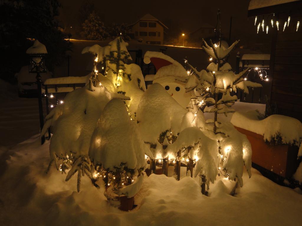 Gasthof Sonne Horriwil ภายนอก รูปภาพ