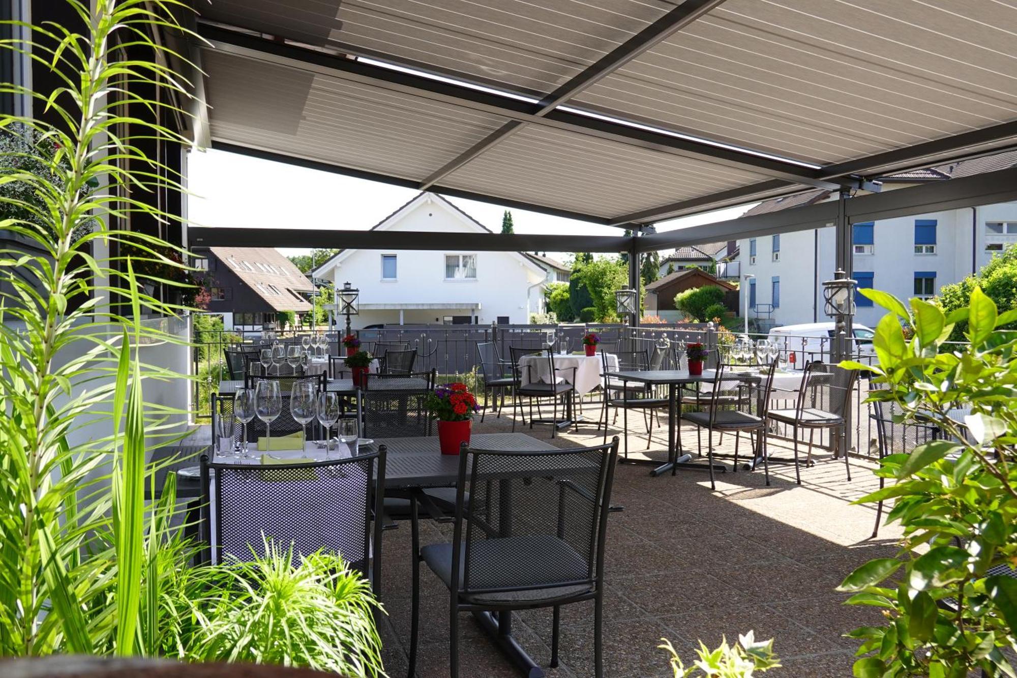 Gasthof Sonne Horriwil ภายนอก รูปภาพ