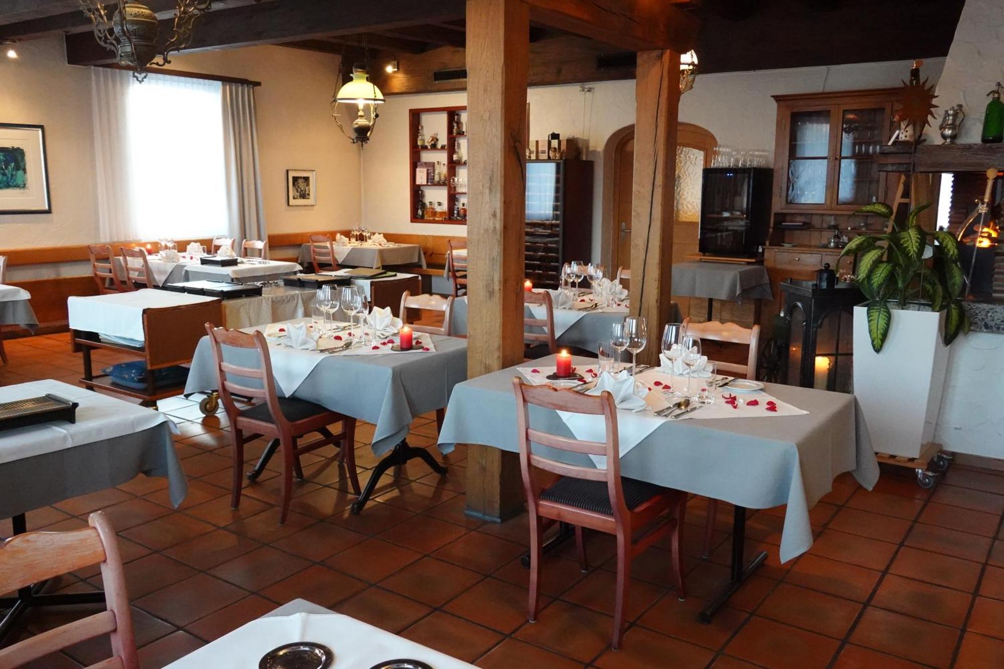 Gasthof Sonne Horriwil ภายนอก รูปภาพ